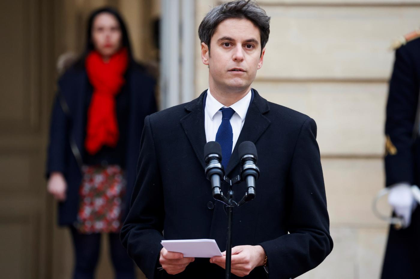 Francia, Attal svela i ministri: Dati alla Cultura, SéJourné agli Esteri
