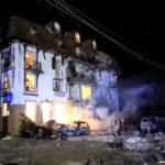 Ucraina, 11 feriti dopo attacco russo su Kharkiv