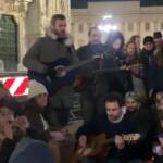 Fabrizio De André, ‘Cantata anarchica’ a Milano nel 25esimo anniversario della morte