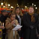 Barcellona, ecuadoregni in protesta contro le violenze nel paese sudamericano