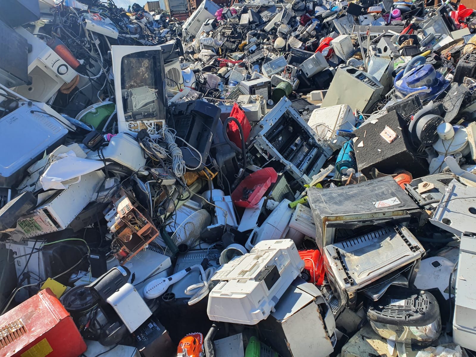 Rifiuti, Consorzio Erion Weee: gestite 232mila tonnellate Raee nel 2023