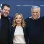 Governo, incontro tra Meloni, Salvini e Tajani in mattinata a Palazzo Chigi