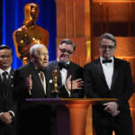 Mel Brooks ritira il suo Oscar alla carriera: “Significa molto per me”