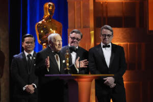 Mel Brooks ritira il suo Oscar alla carriera: “Significa molto per me”