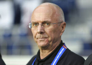 Sven-Göran Eriksson, la rivelazione shock dell’ex allenatore: “Ho il cancro”