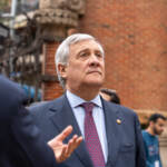 Israele, Tajani: “Colpita la popolazione a Gaza ma il genocidio è un’altra cosa”