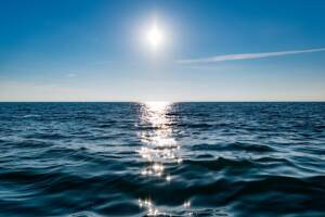 Clima, sale la ‘febbre’ dell’oceano: temperatura record nel 2023