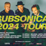 Musica, un passo dalla rottura tornano i Subsonica: esce ‘Realtà aumentata’