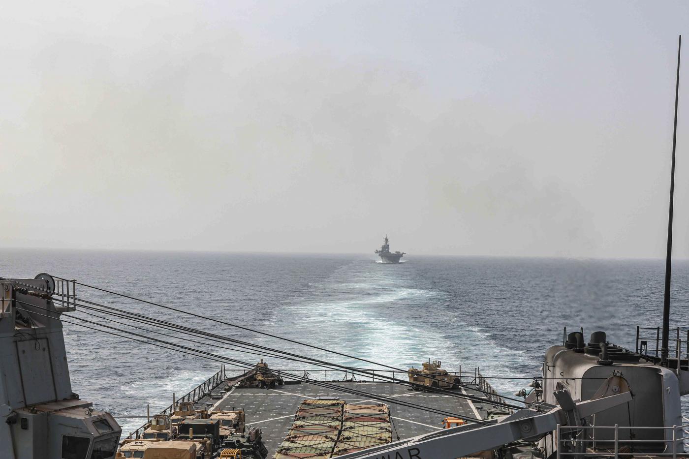 Raid Usa e Gb in Yemen, Houthi promettono risposta. Israele si difende all’Aja