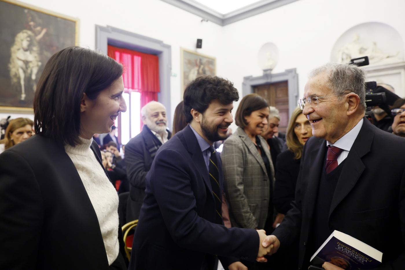 Europee, Prodi contrario ai leader candidati. Pressing del Pd su Schlein
