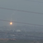 Medio Oriente, esplosioni e razzi su Gaza