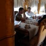 Ucraina, Sunak incontra gli ufficiali militari sul treno per Kiev