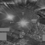 Yemen, aerei da guerra Gb colpiscono obiettivi militari Houti