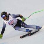 Cdm sci, Huetter vince il superG di Altenmarkt: Brignone quarta e Goggia out