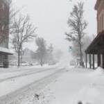 Usa, neve alta in Arizona: allerta nello Stato