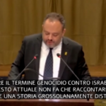 Legale Israele all’Aja: “Genocidio è stato contro di noi”