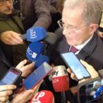 Ucraina, Prodi: “Sassoli preoccupato prima dell’invasione russa”