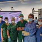 Tumori, asportata a Bari massa di 50 kg da rene, colon e pancreas