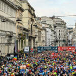 Running, da Milano a Roma la maratona si colora di solidarietà