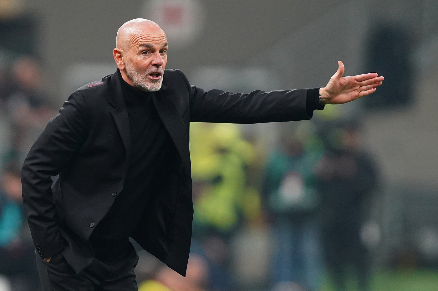 Milan, Pioli: “Per Mou noi da scudetto? E’ top, esalta sempre avversari”