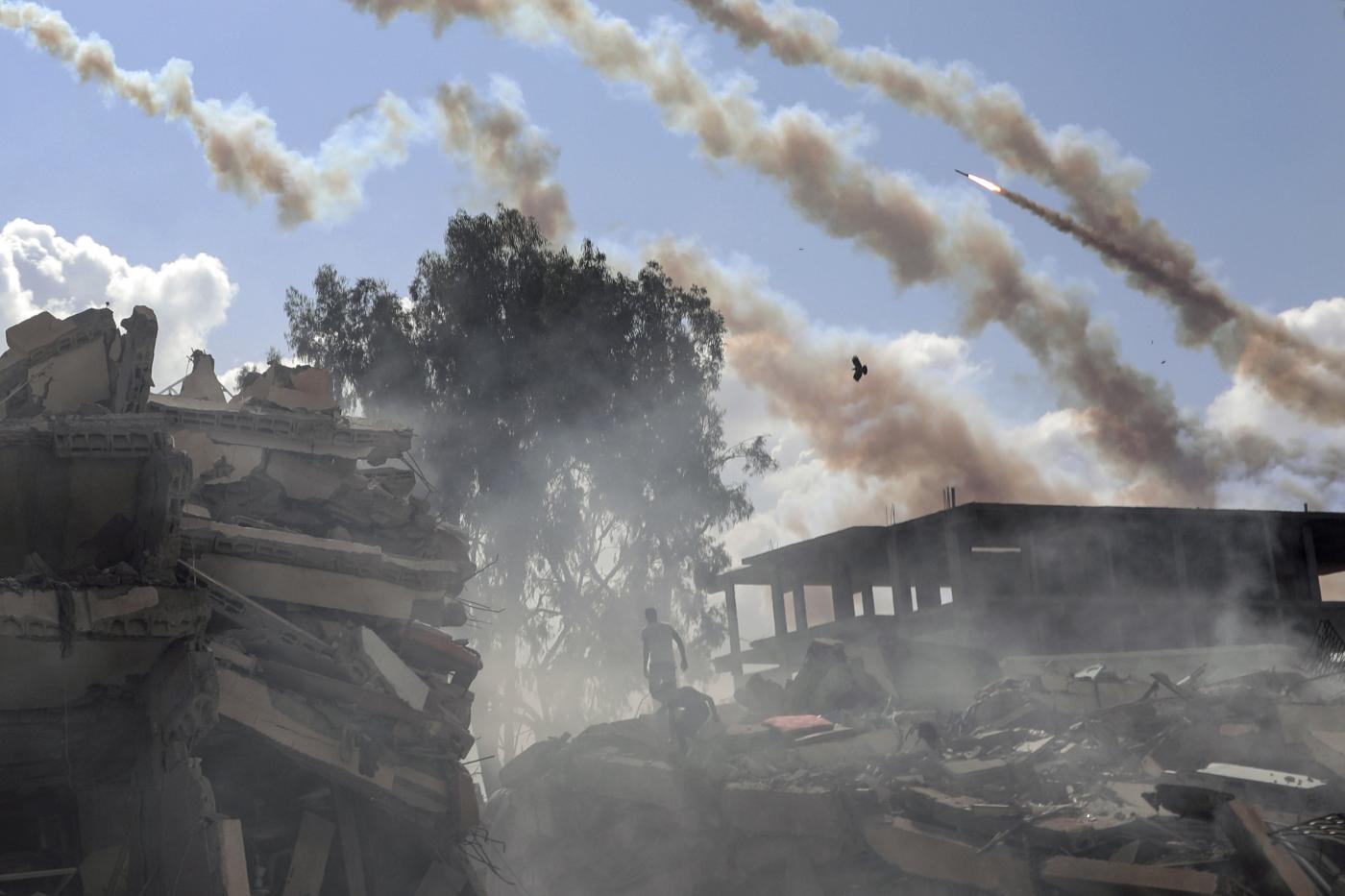 Guerra Israele-Hamas, Wsj: “Tel Aviv pianifica azione a frontiera Gaza-Egitto”