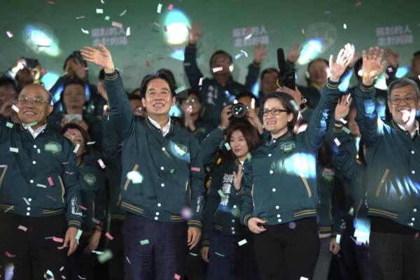 Taiwan Election