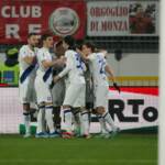 Monza-Inter 1-5, pokerissimo nerazzurro