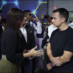 Ecuador, presidente Noboa visita sede canale tv assaltato dai narcos