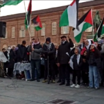 Torino, gli operatori sanitari in piazza per Gaza: “Chiediamo il cessate il fuoco immediato”