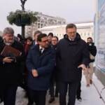 Ucraina, il neo-ministro degli Esteri francese Sejourne in visita a Kiev