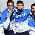 Scherma, CdM Fioretto: podio tutto azzurro a Parigi, Italia fa la storia