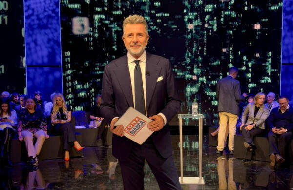 Tv, Giuseppe Brindisi a 'Diario del giorno': Nuovo inizio e non temo  fuorionda