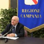 De Luca contro Fitto: “Via alla denuncia se non sarà completato il riparto dei fondi sviluppo e coesione”