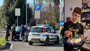 Roma, spari in parcheggio metro: muore 14enne