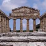 Archeologia, scoperti a Paestum due nuovi templi dorici