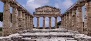 Archeologia, scoperti a Paestum due nuovi templi dorici