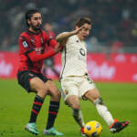 Serie A, Milan-Roma 3-1