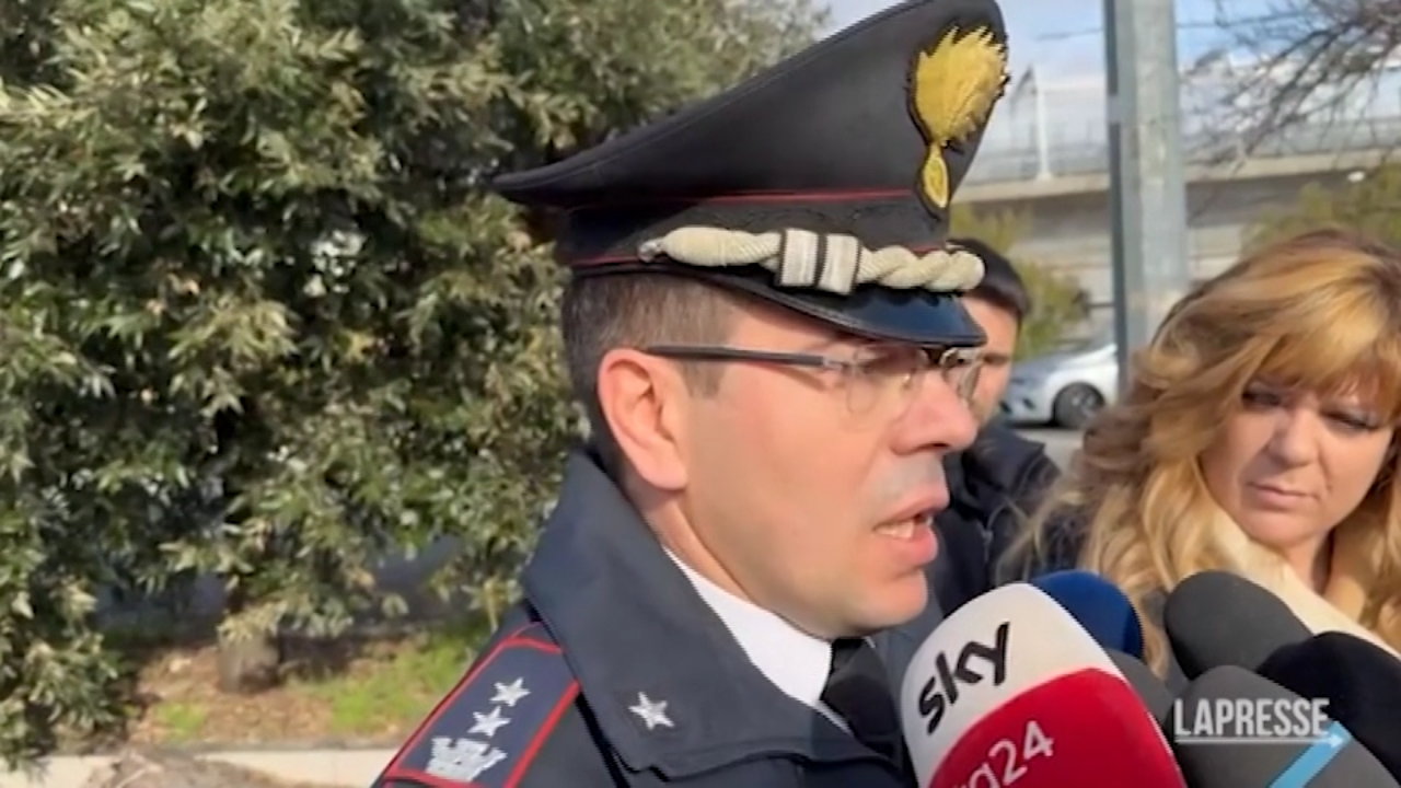 VIDEO Omicidio Alexandru, Carabinieri: "Sentite Diverse Persone"