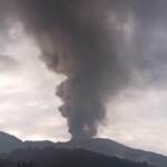 Indonesia, torna a eruttare il vulcano Marapi