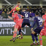 Fiorentina-Udinese 2-2, i viola evitano la sconfitta