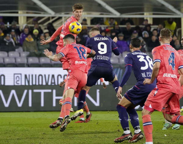 Fiorentina-Udinese 2-2, i viola evitano la sconfitta