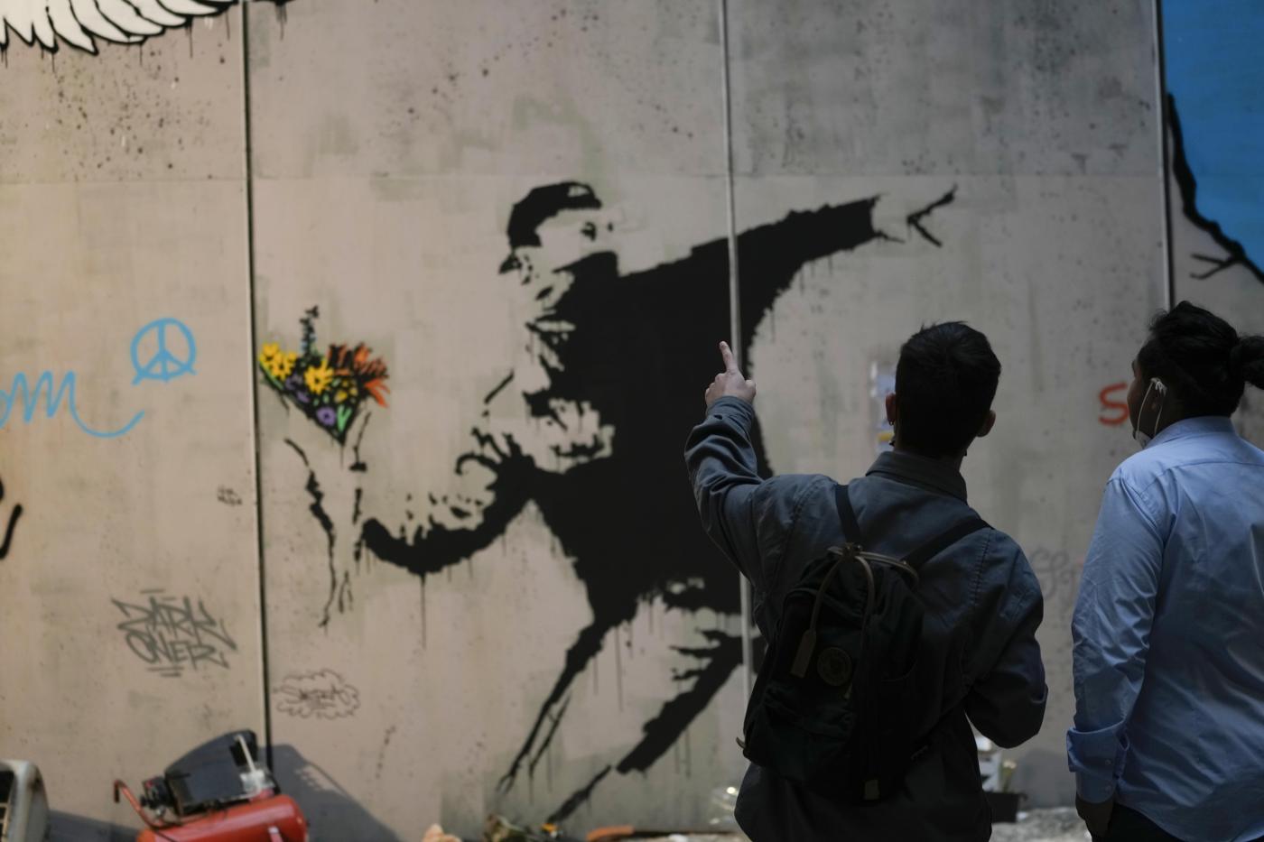 Milano, arrestato il narcotrafficante con la passione per Banksy