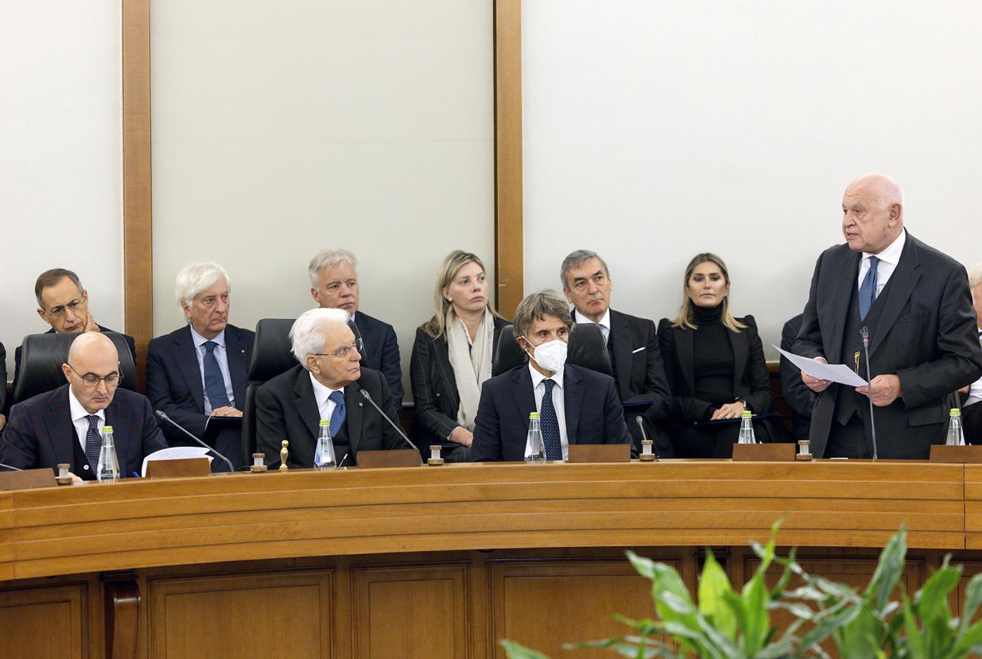 Prescrizione, l’allarme del Csm: “Preoccupazione per Pnrr”