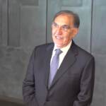 La Russa al Binario 21, giornalisti: “Si sente antifascista oggi?” ma lui non risponde