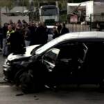 Israele, attentato a Ra’anana: le immagini subito dopo l’attacco
