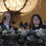Guatemala, il nuovo presidente Bernardo Arévalo festeggia con i suoi sostenitori