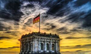 Germania, il Pil cala dello 0,3% nel 2023