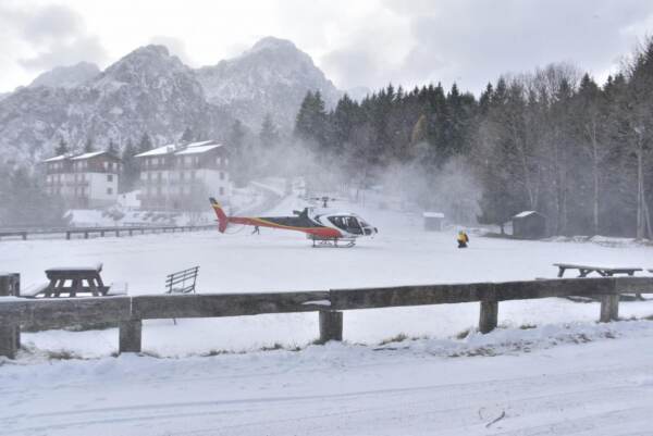 Alto Adige, la 16enne morta di freddo aveva il telefono scarico per il gelo