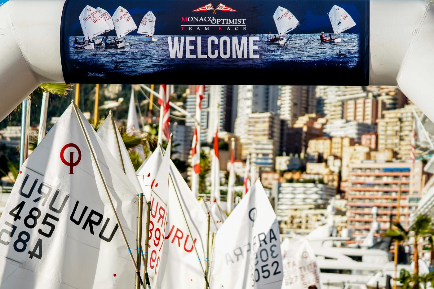 Vela, la Turchia si aggiudica il primo posto alla 14esima Monaco Optimist Team Race