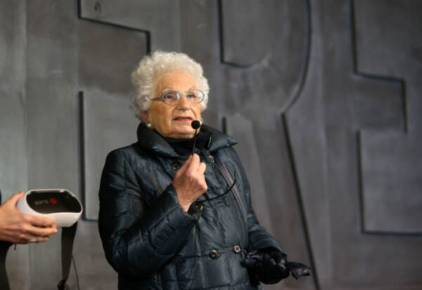Shoah, Segre: “Quando entro al Memoriale torno alla deportazione”